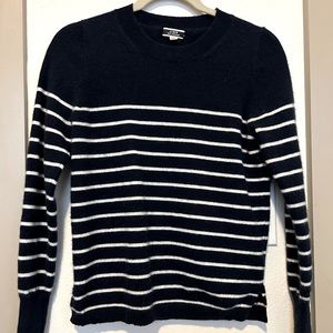 J. Crew cashmere sweater